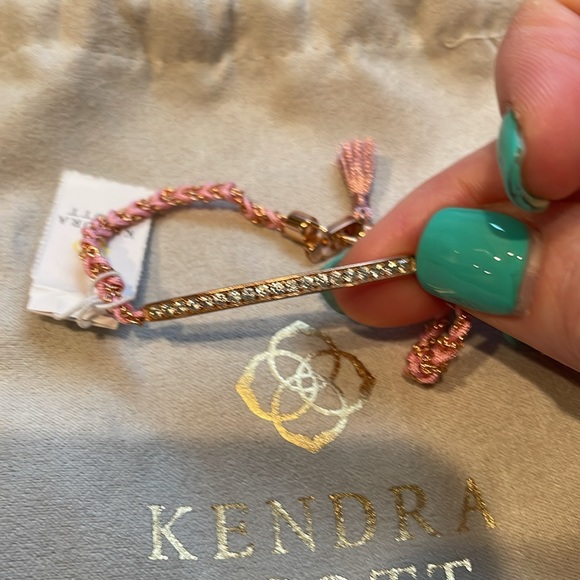 Kendra Scott Addison friendship bracelet - Picture 6 of 6
